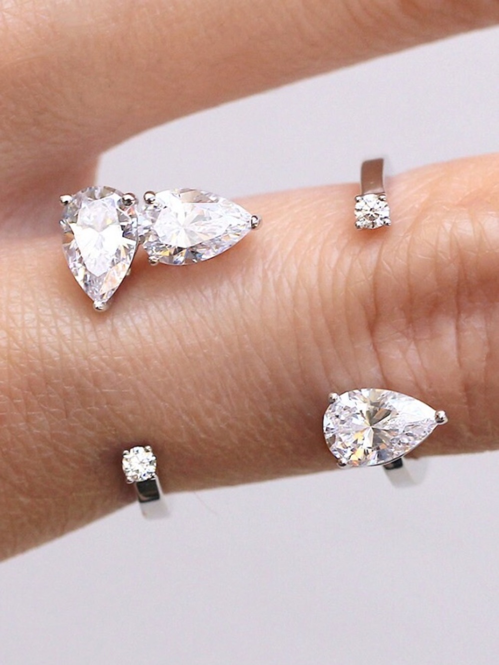 Unique Sterling silver ring!
